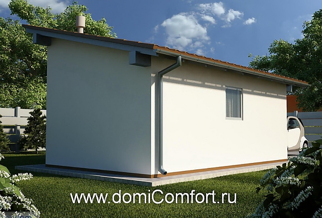 построить сарай из пеноблоков под ключ - цена от 180000 построить сарай из пеноблоков под ключ - цена от 180000