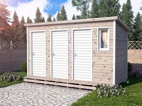 Хозблок Х-13