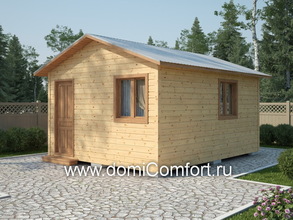 Домик 5х4 С-1-3